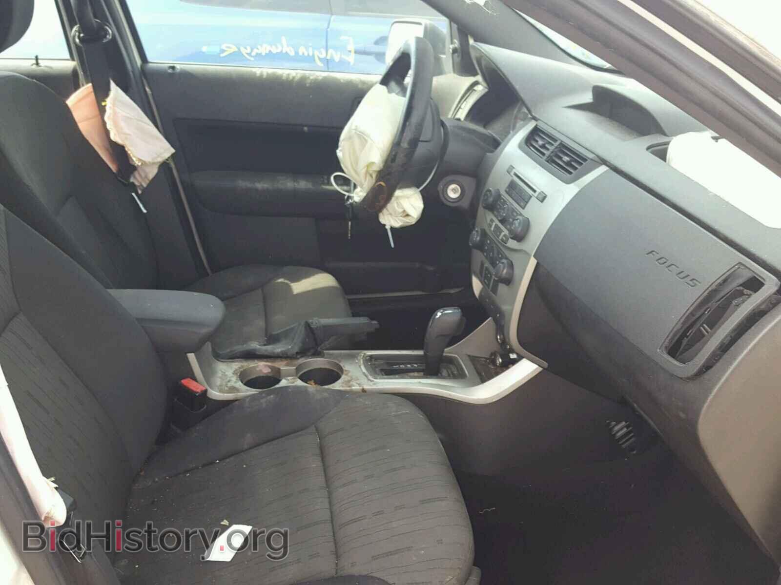 2011 FORD FOCUS - VIN: 1FAHP3FN0BW152160 - Фото 5