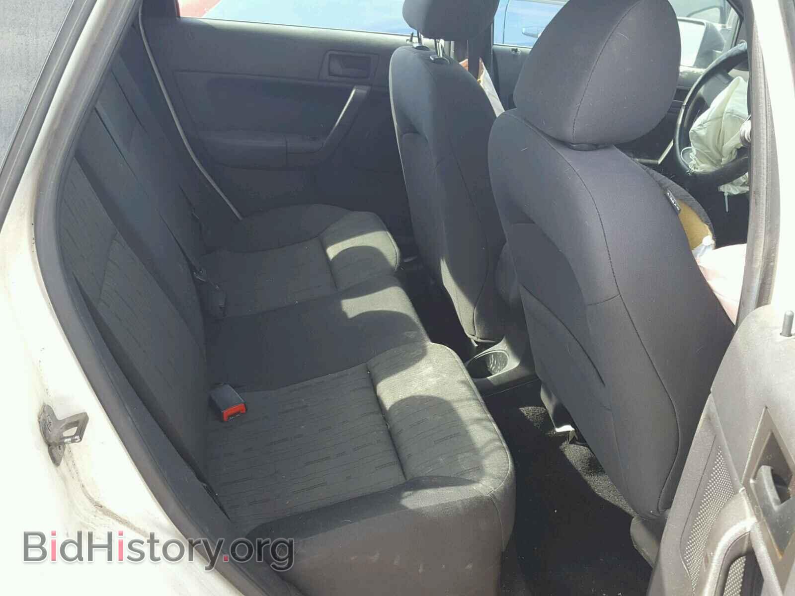 2011 FORD FOCUS - VIN: 1FAHP3FN0BW152160 - Фото 6