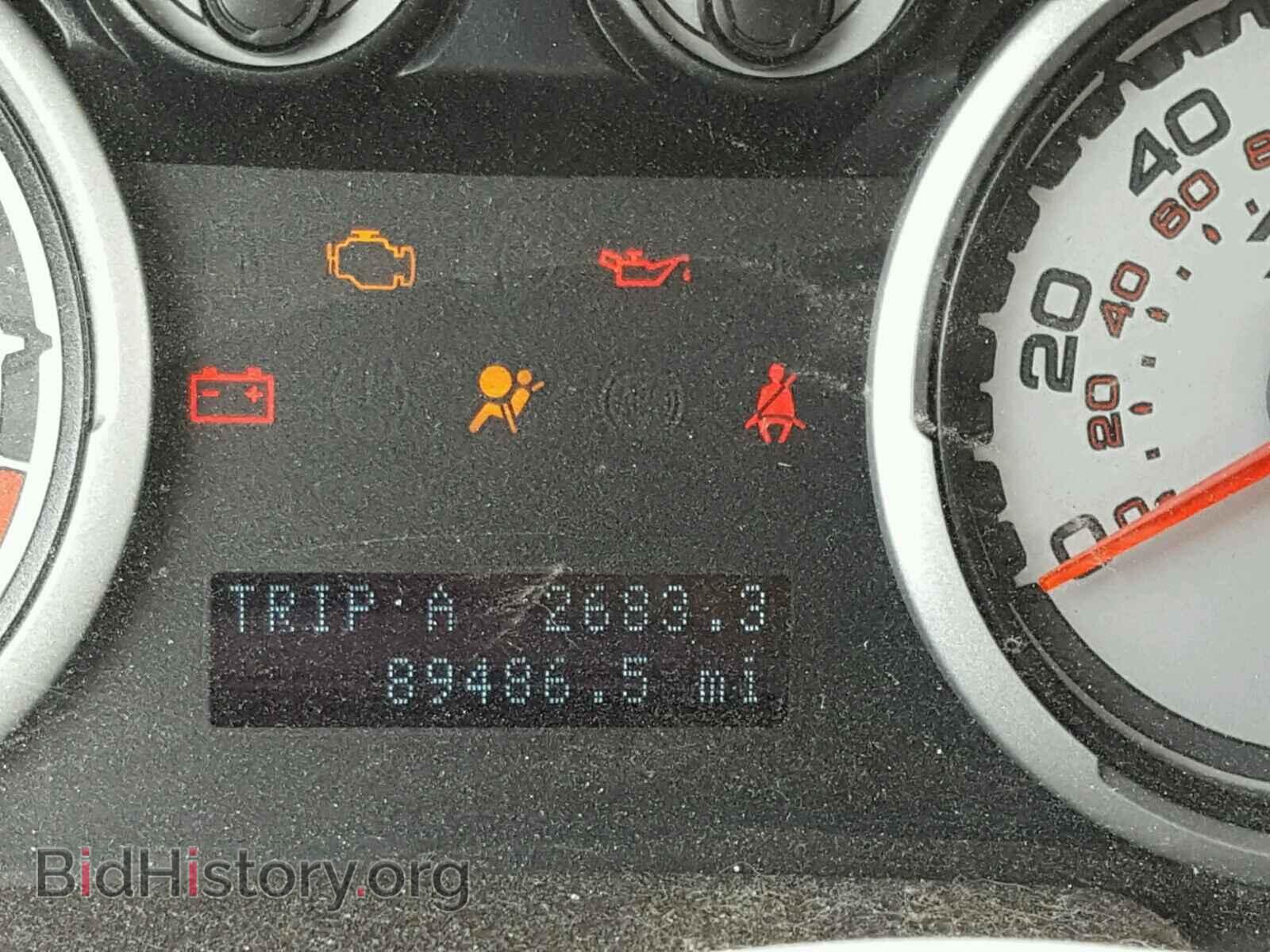 2011 FORD FOCUS - VIN: 1FAHP3FN0BW152160 - Фото 8