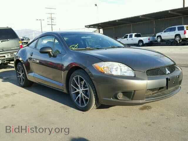 Фотография 4A31K5DF5CE003913 - MITSUBISHI ECLIPSE 2012