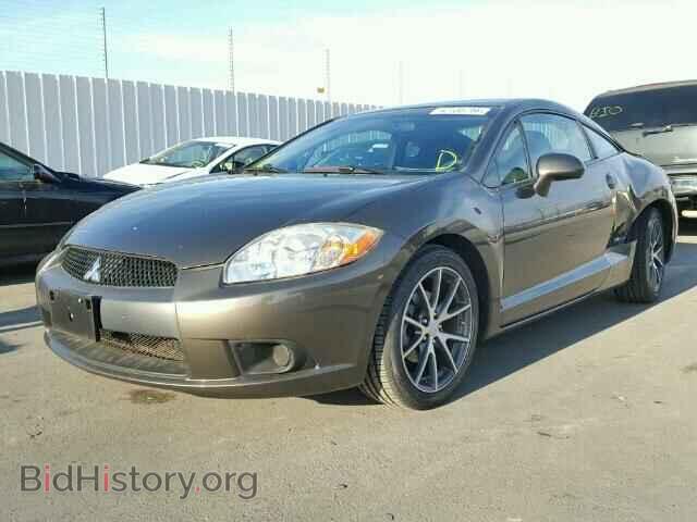 2012 MITSUBISHI ECLIPSE - VIN: 4A31K5DF5CE003913 - Фото 2