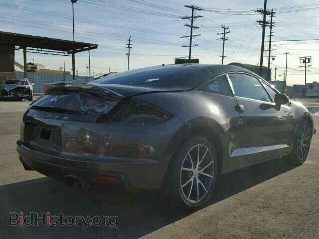 2012 MITSUBISHI ECLIPSE - VIN: 4A31K5DF5CE003913 - Фото 4
