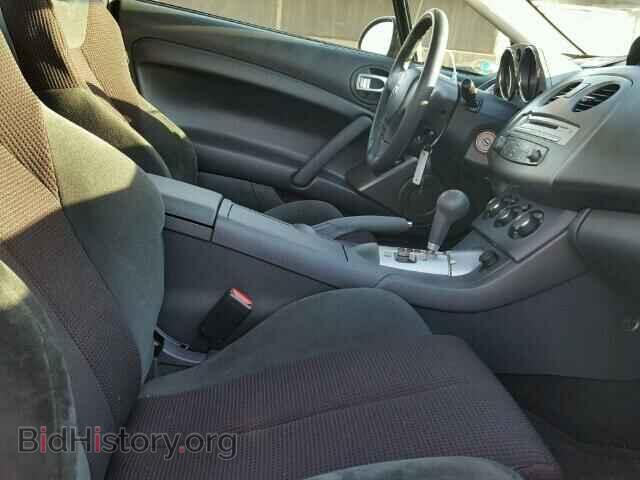 2012 MITSUBISHI ECLIPSE - VIN: 4A31K5DF5CE003913 - Фото 5