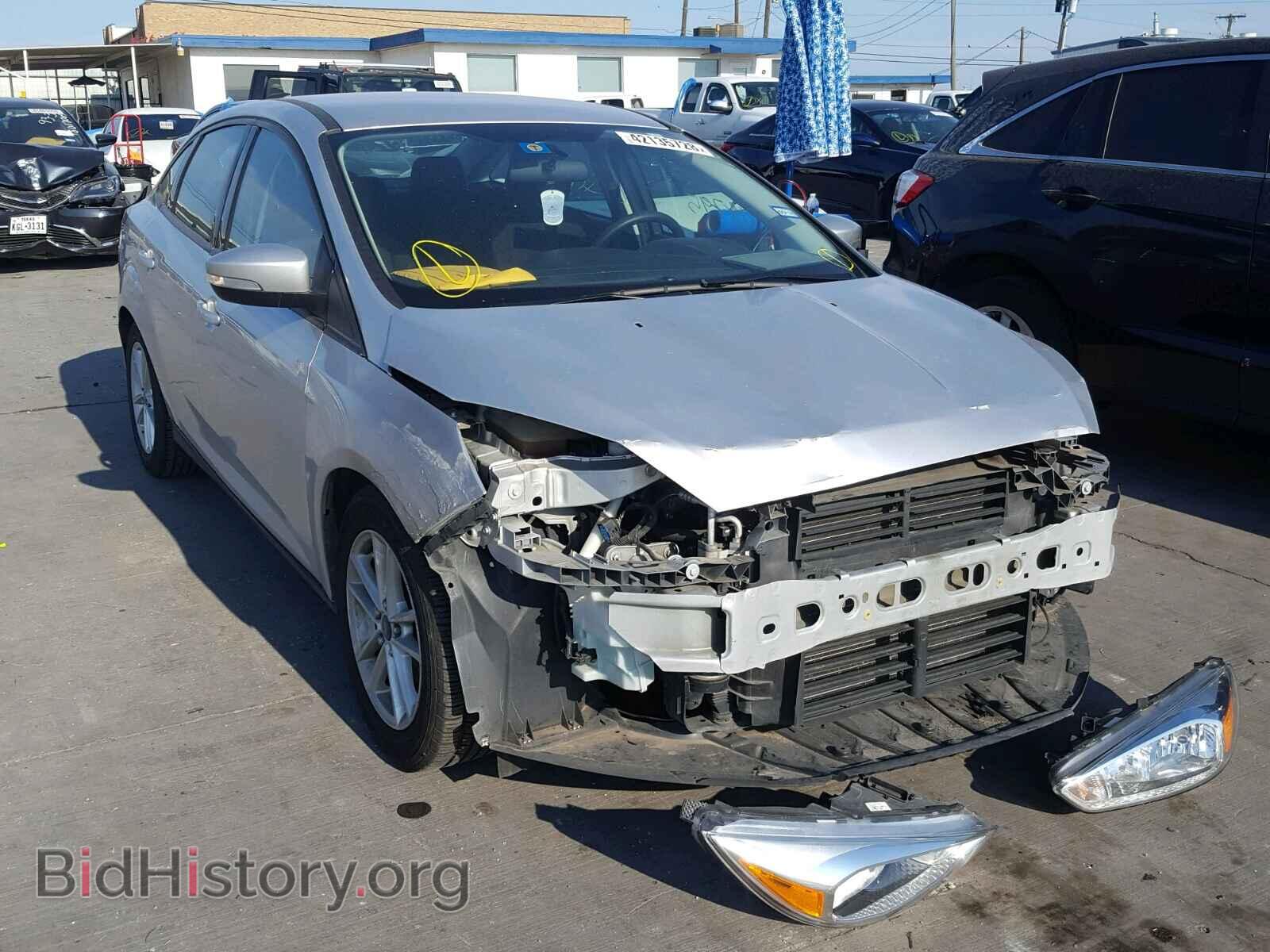 Фотография 1FADP3F28FL254995 - FORD FOCUS 2015
