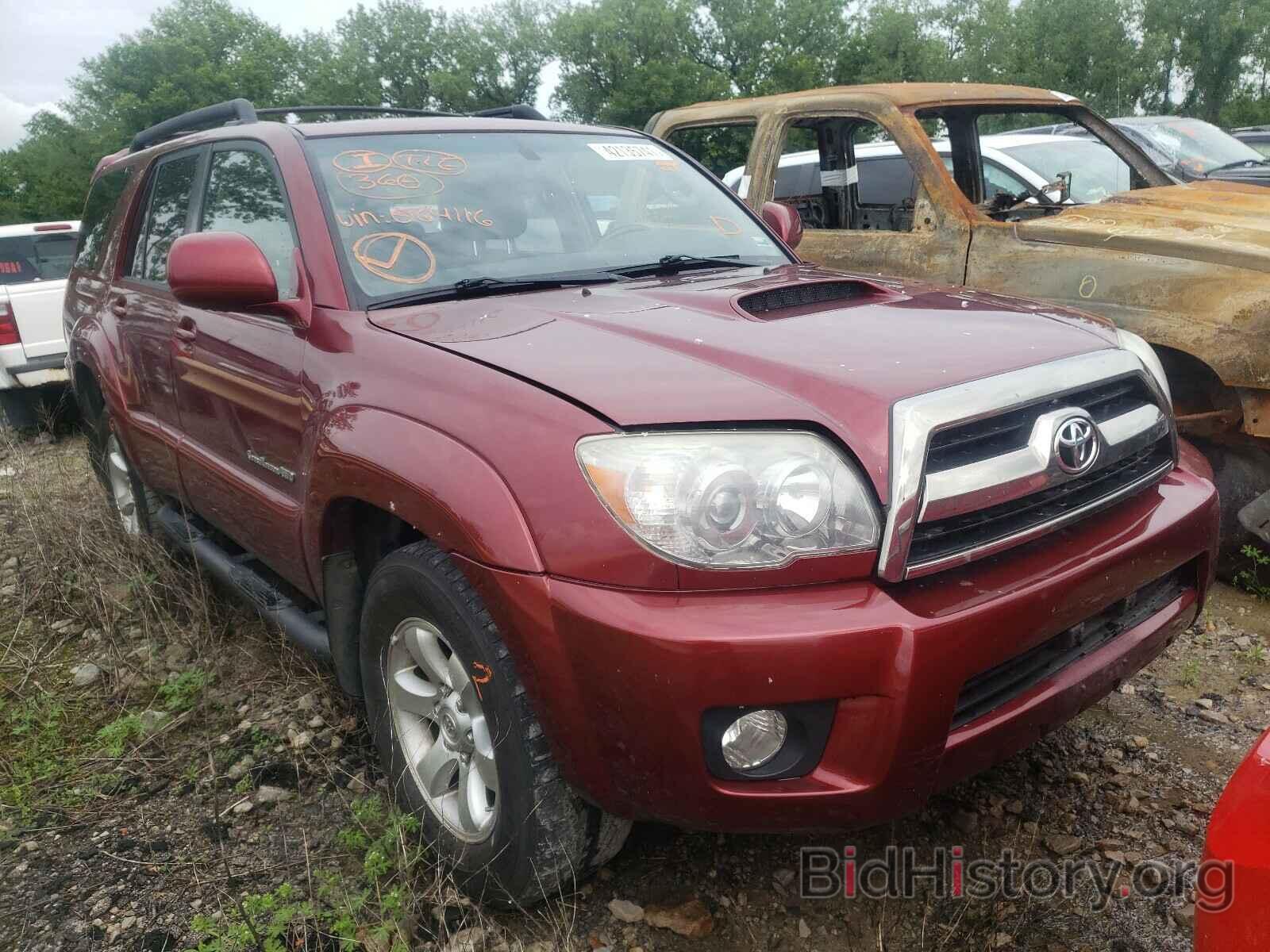 Фотография JTEBU14R568064116 - TOYOTA 4RUNNER 2006