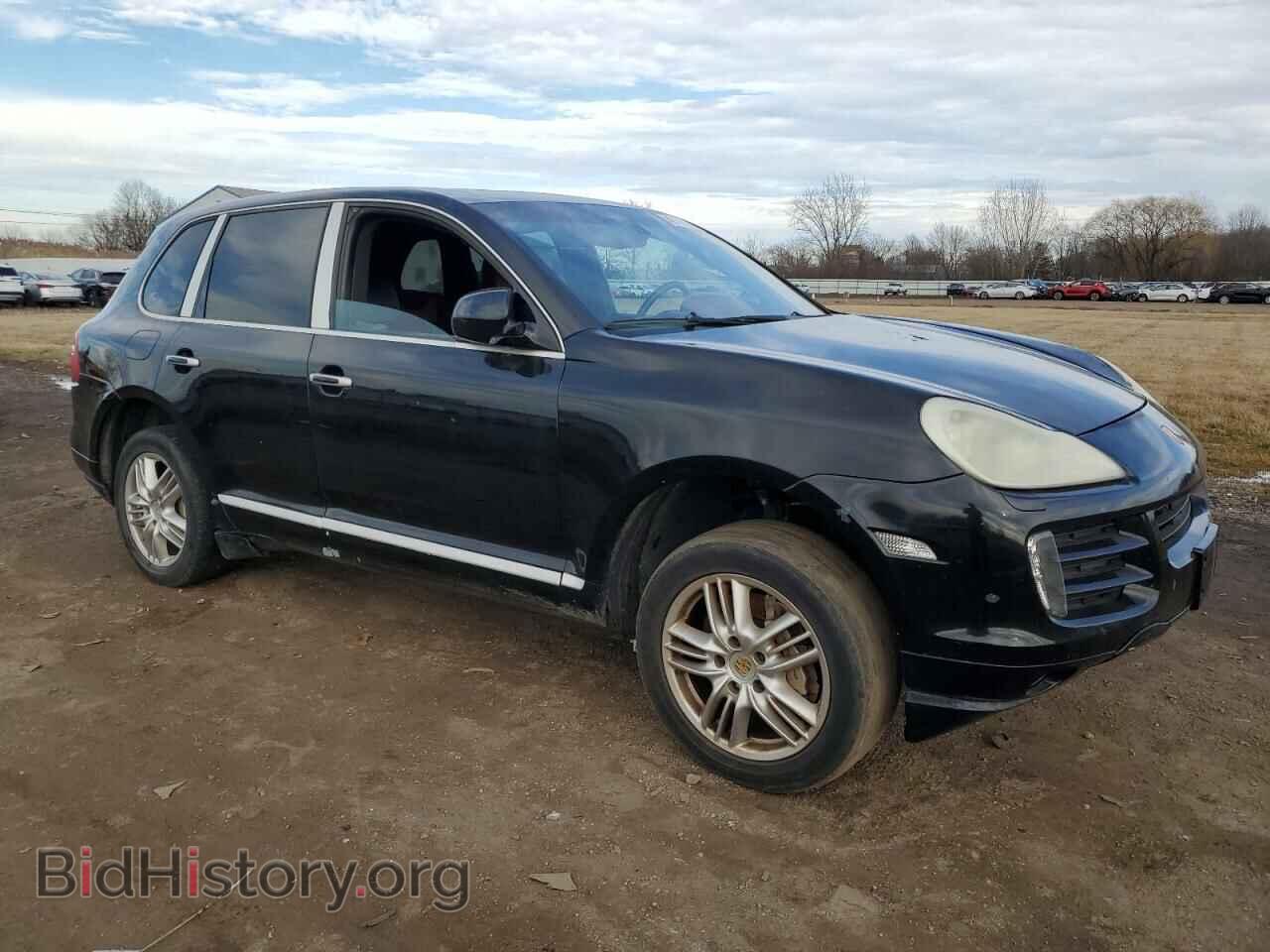 2008 PORSCHE CAYENNE - VIN: WP1AB29P28LA40745 - Фото 4