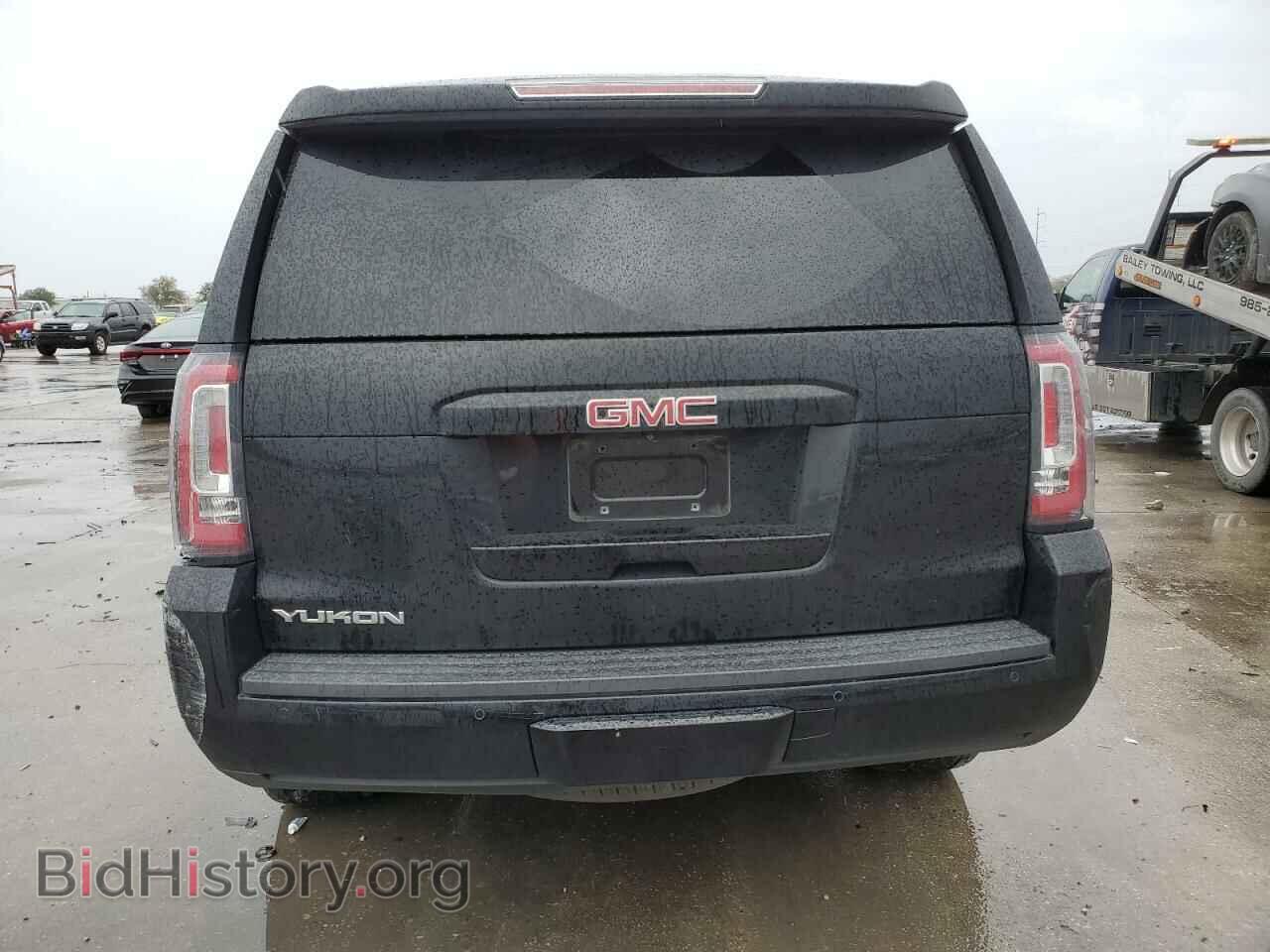2015 GMC YUKON - VIN: 1GKS1BKC1FR161393 - Фото 6
