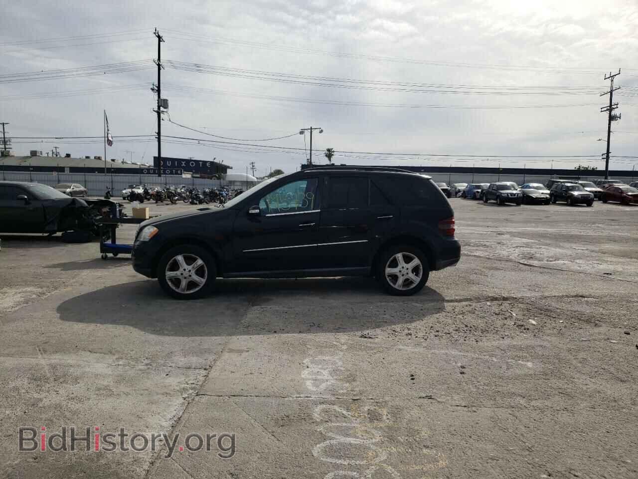 2008 MERCEDES-BENZ M-CLASS - VIN: 4JGBB86E98A302599 - Фото 9