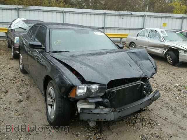 Photo 2B3CL3CG5BH517017 - DODGE CHARGER 2011