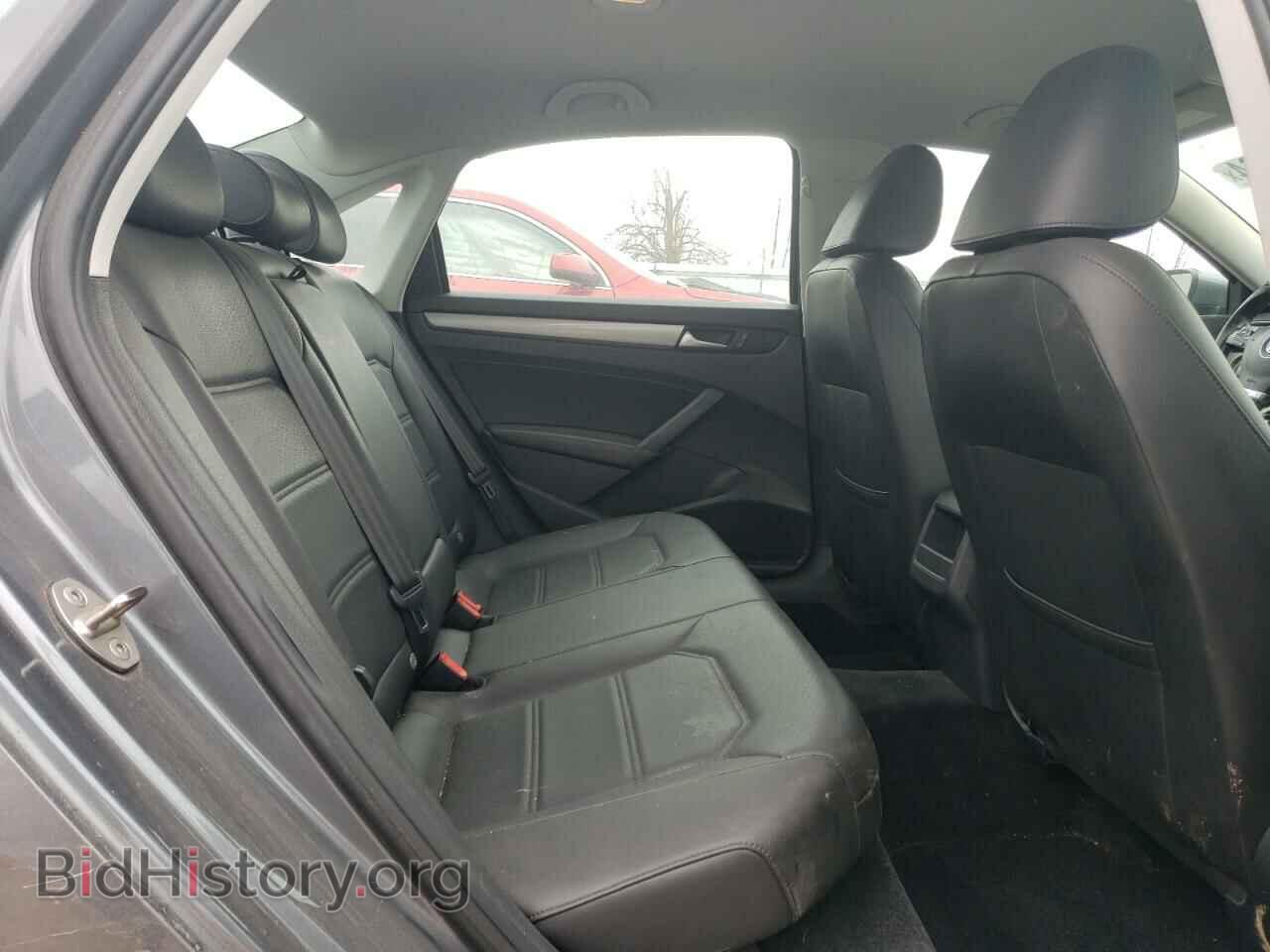 2015 VOLKSWAGEN PASSAT - VIN: 1VWAT7A3XFC113228 - Фото 10