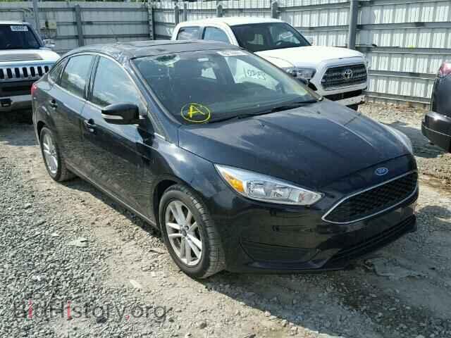 Photo 1FADP3FE2FL259555 - FORD FOCUS 2015