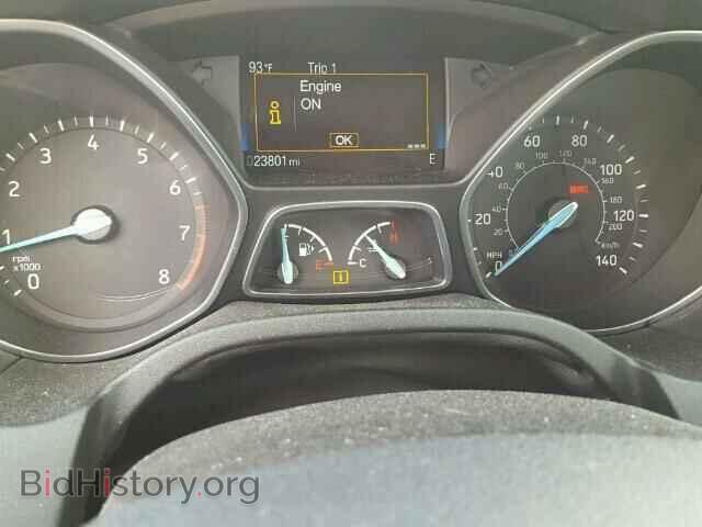 2015 FORD FOCUS - VIN: 1FADP3FE2FL259555 - Photo 8