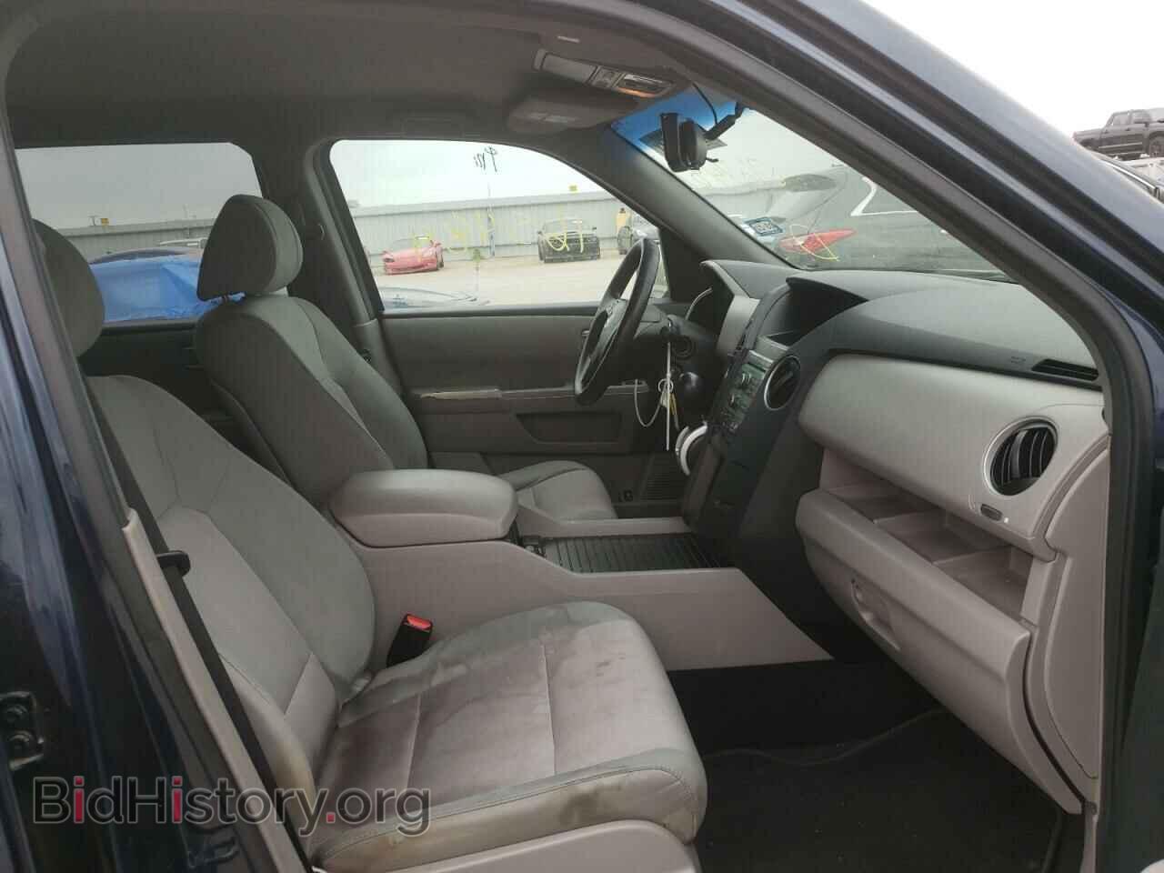 2011 HONDA PILOT - VIN: 5FNYF4H48BB067482 - Фото 5