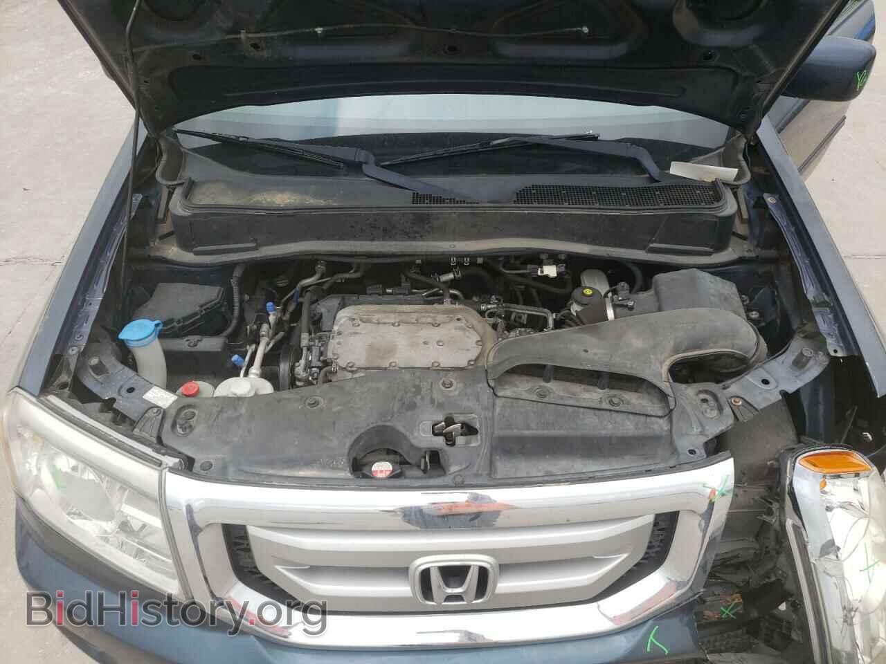 2011 HONDA PILOT - VIN: 5FNYF4H48BB067482 - Фото 7