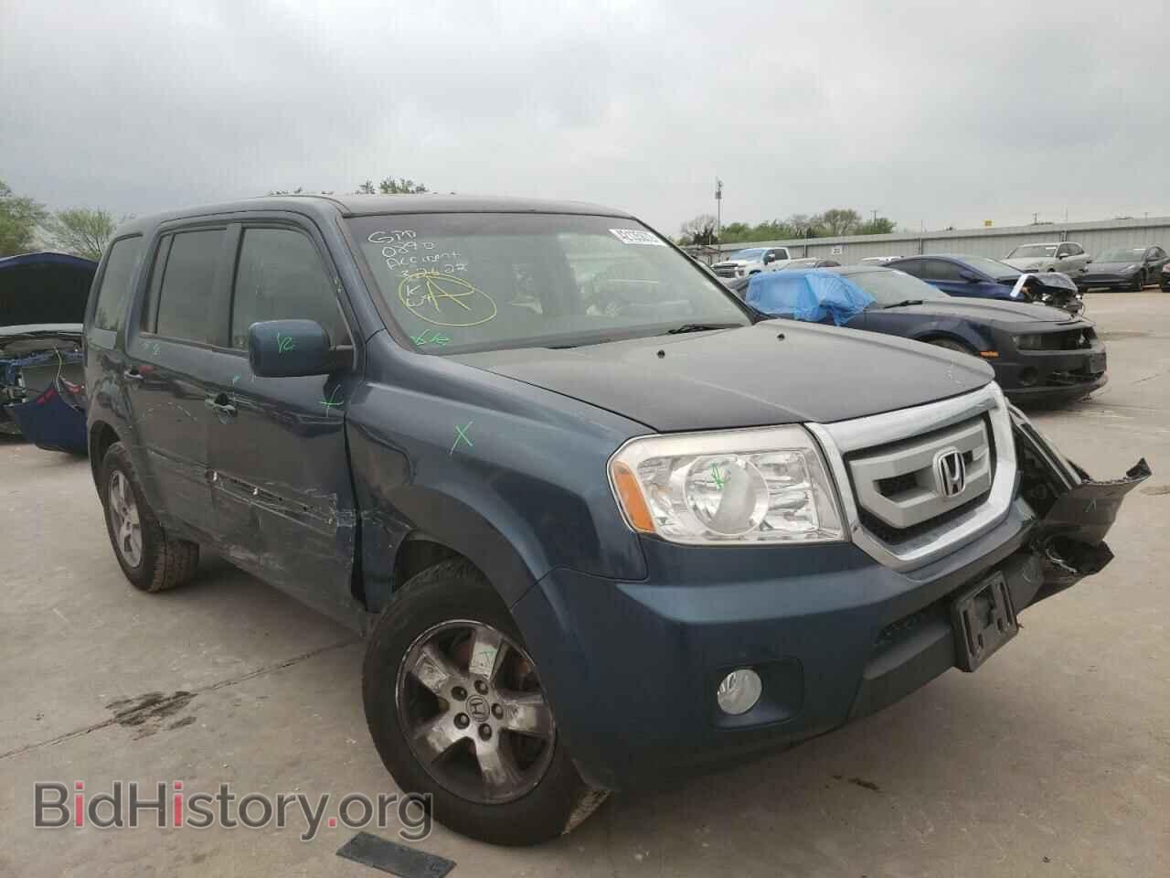 2011 HONDA PILOT - VIN: 5FNYF4H48BB067482 - Фото 9