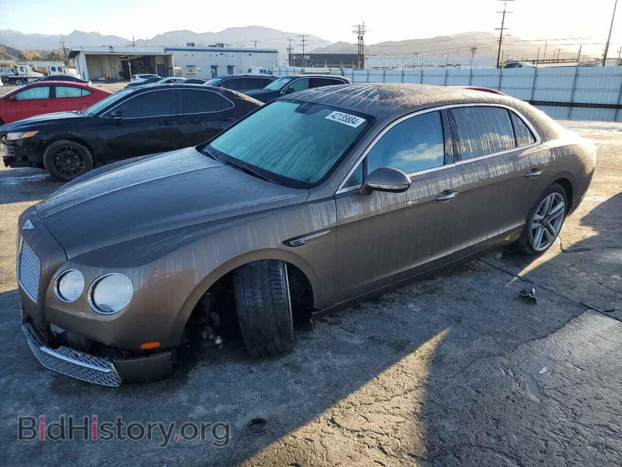 Photo SCBEC9ZAXEC092188 - BENTLEY ALL MODELS 2014