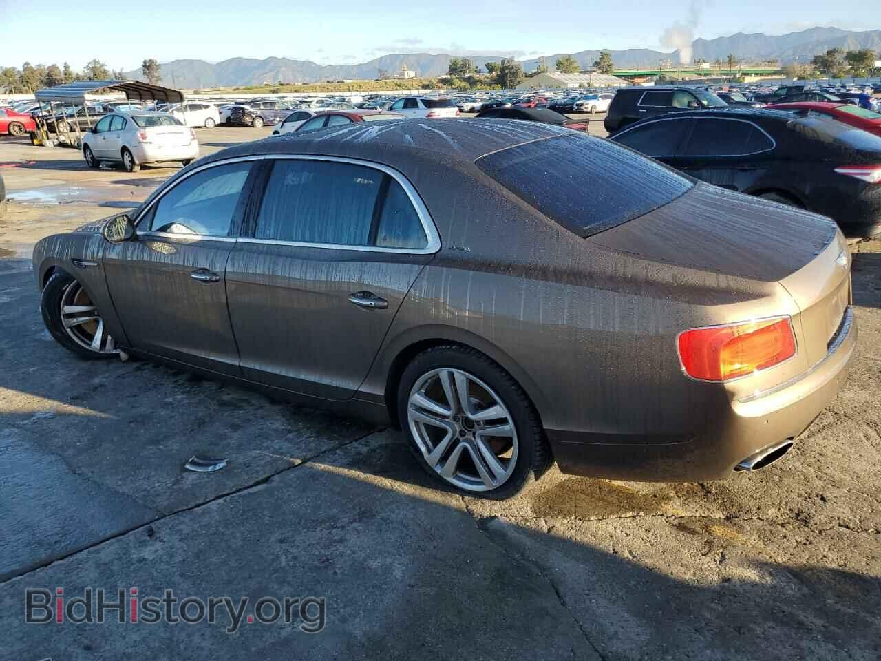 2014 BENTLEY ALL MODELS - VIN: SCBEC9ZAXEC092188 - Photo 2