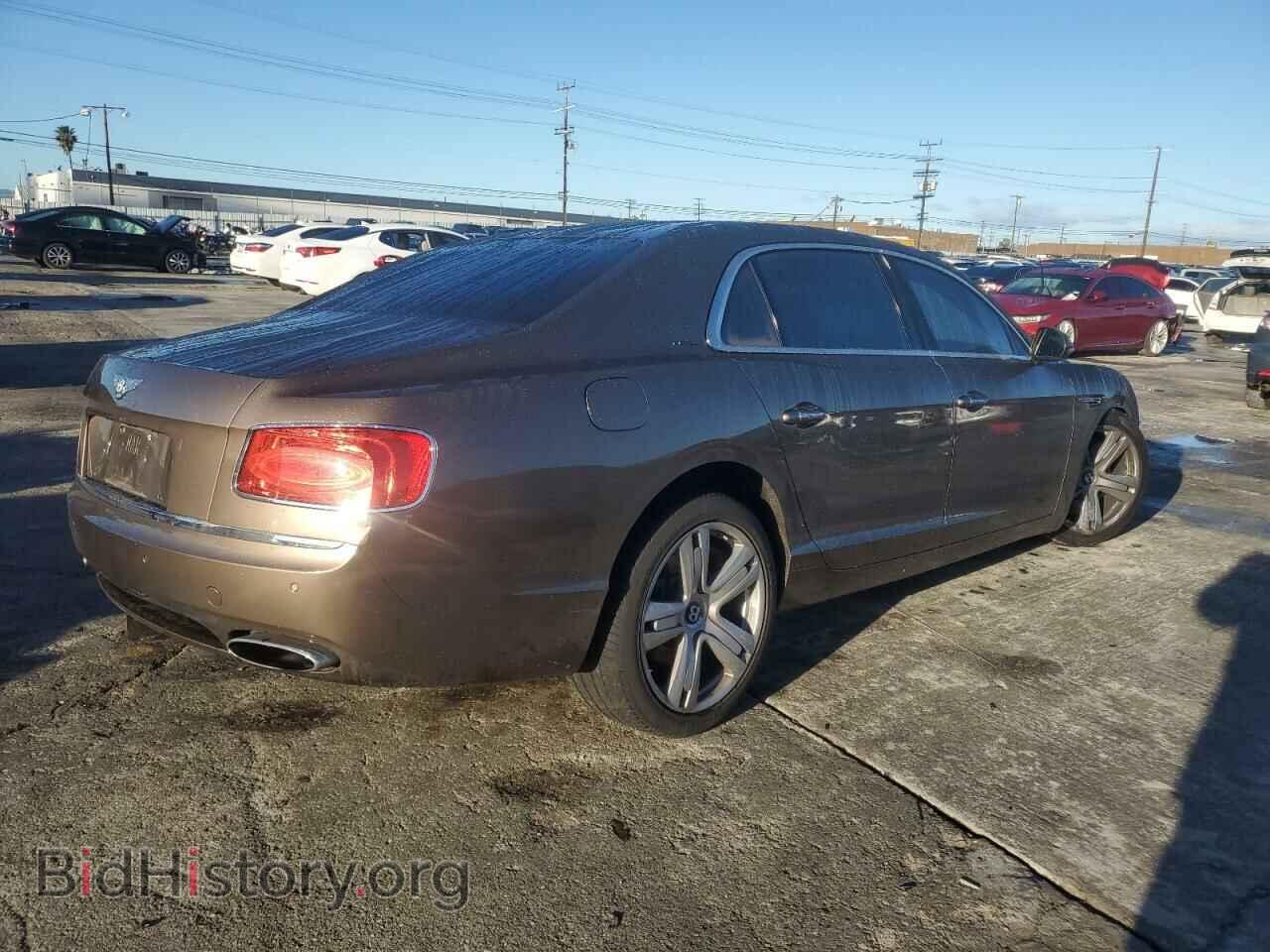 2014 BENTLEY ALL MODELS - VIN: SCBEC9ZAXEC092188 - Photo 3