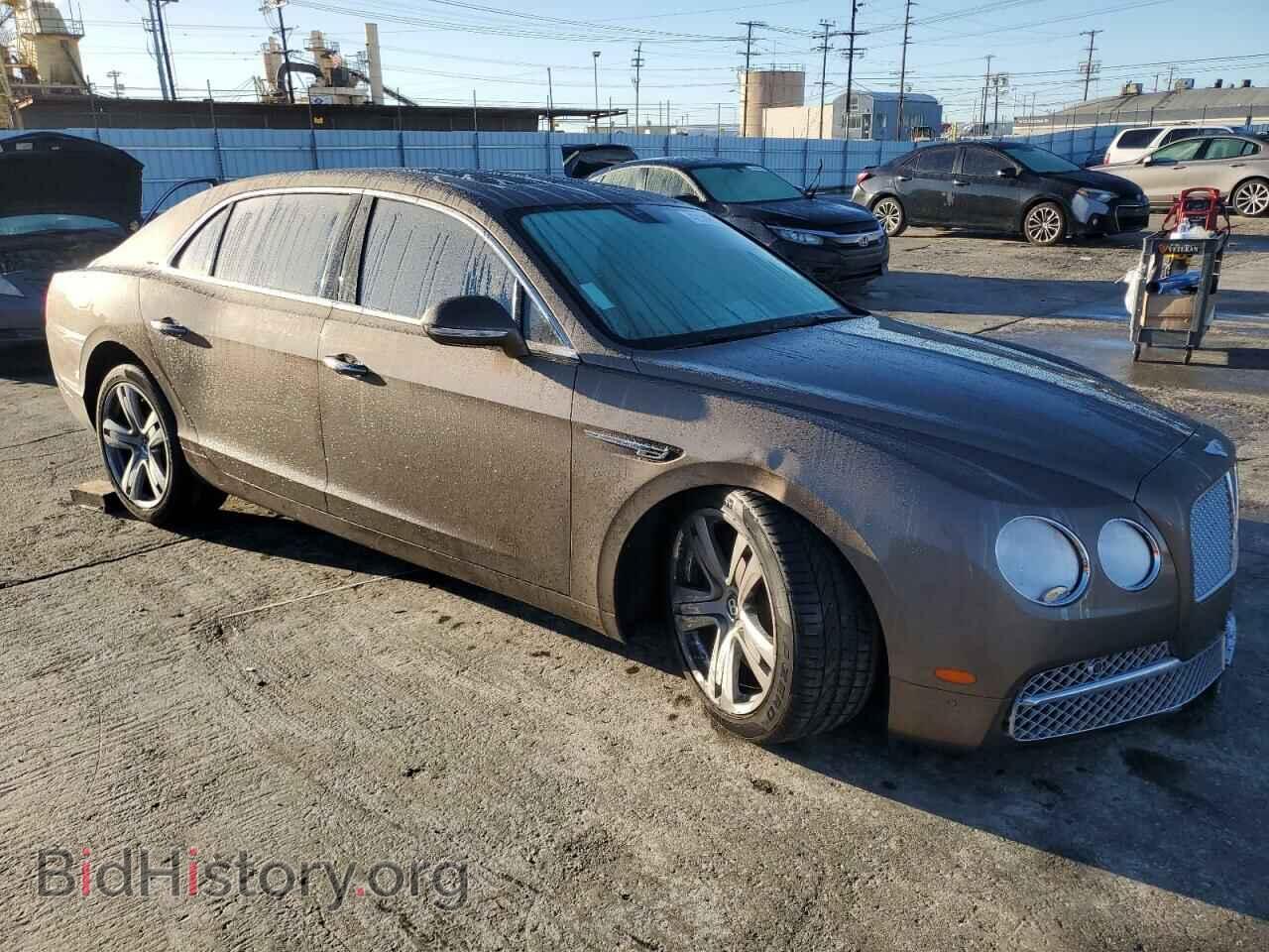 2014 BENTLEY ALL MODELS - VIN: SCBEC9ZAXEC092188 - Photo 4