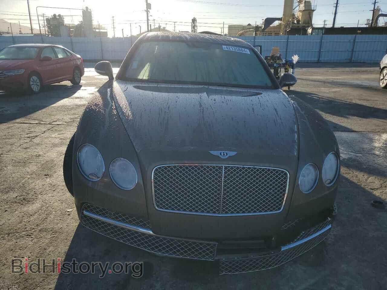 2014 BENTLEY ALL MODELS - VIN: SCBEC9ZAXEC092188 - Photo 5