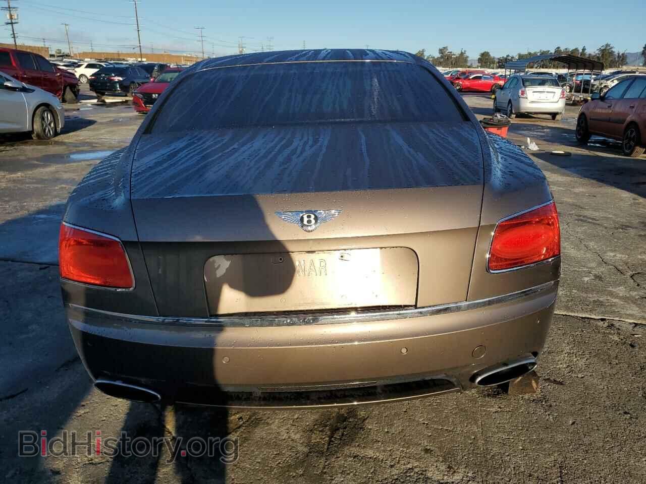 2014 BENTLEY ALL MODELS - VIN: SCBEC9ZAXEC092188 - Photo 6