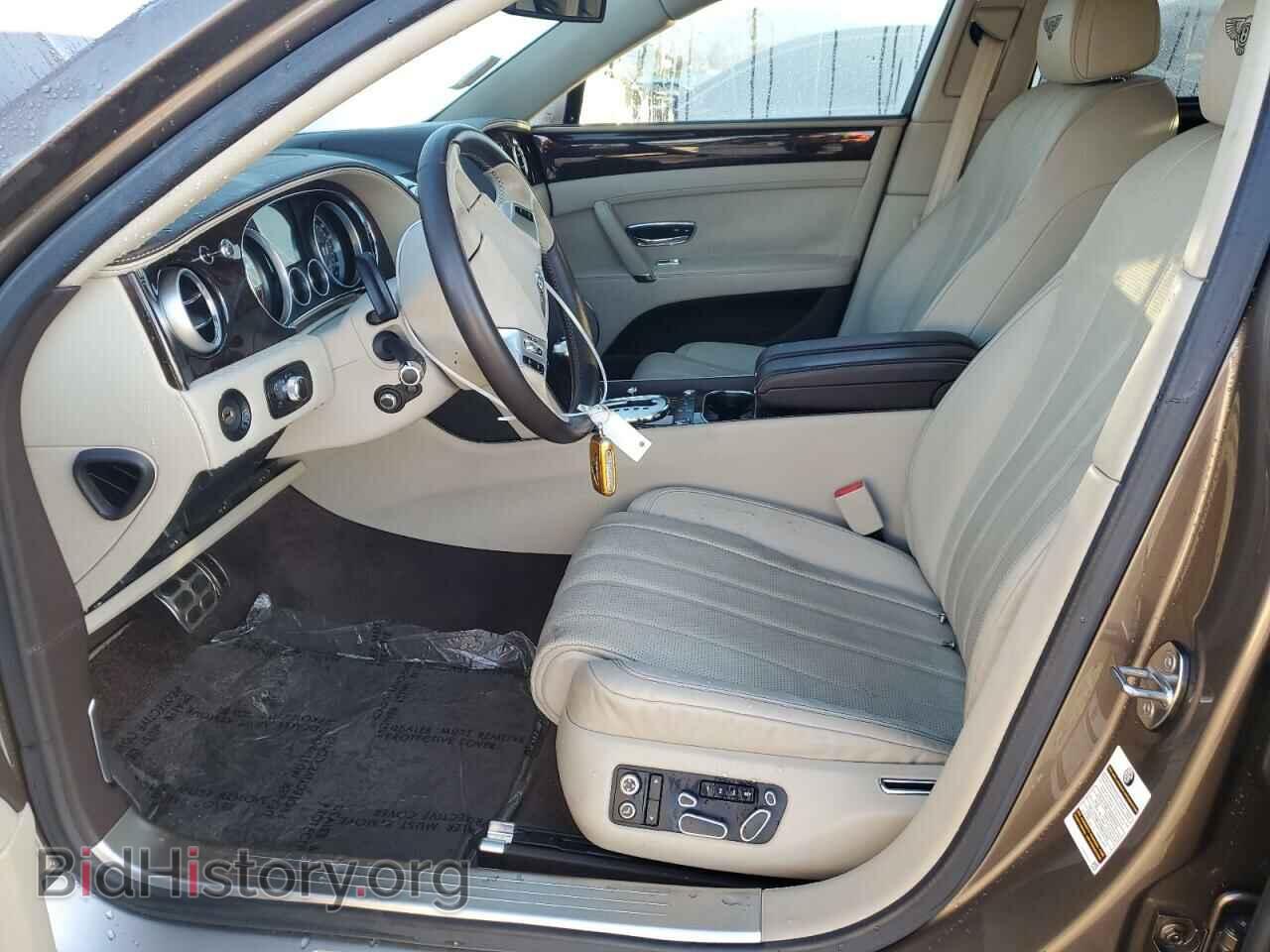 2014 BENTLEY ALL MODELS - VIN: SCBEC9ZAXEC092188 - Photo 7