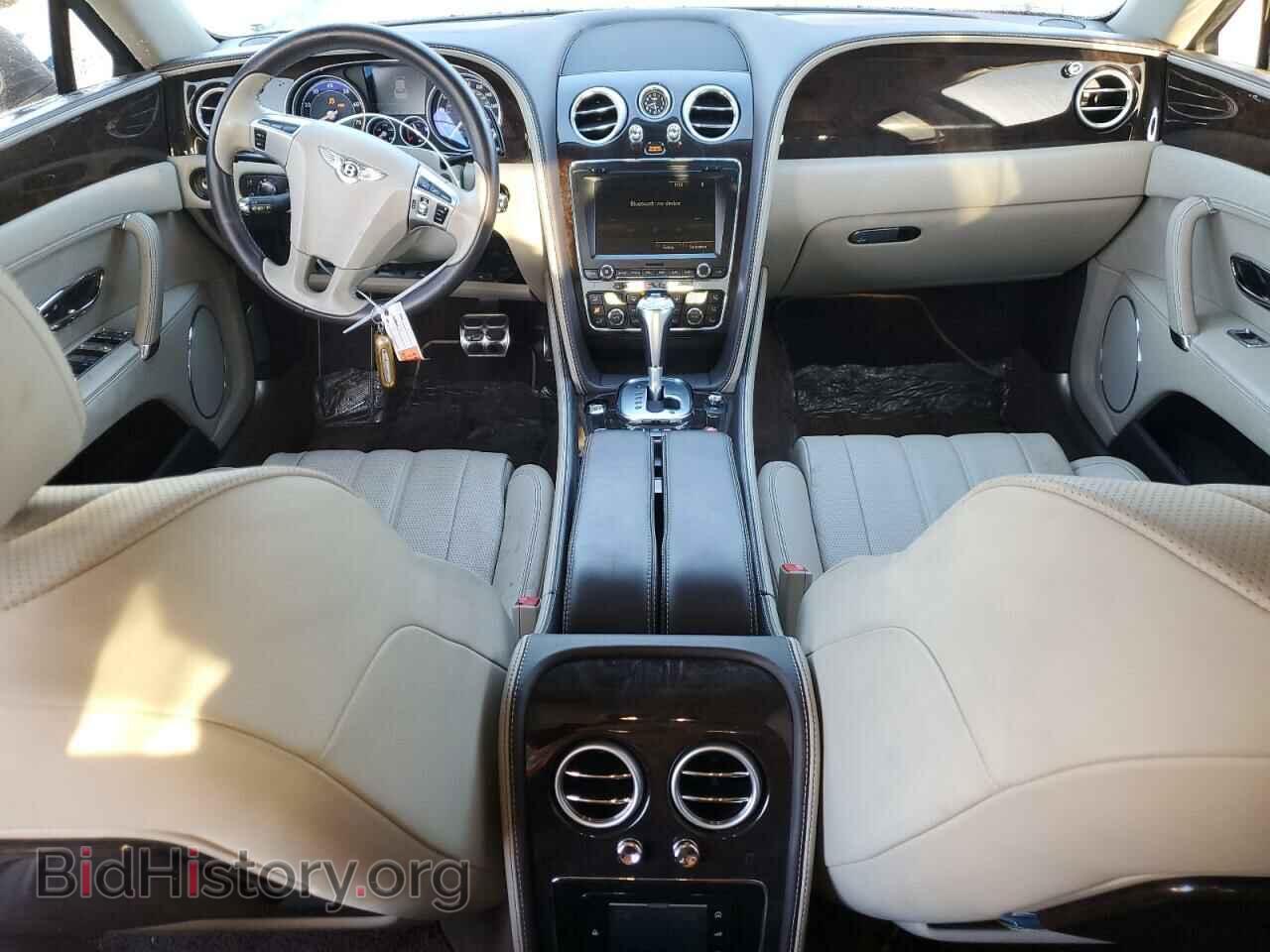 2014 BENTLEY ALL MODELS - VIN: SCBEC9ZAXEC092188 - Photo 8