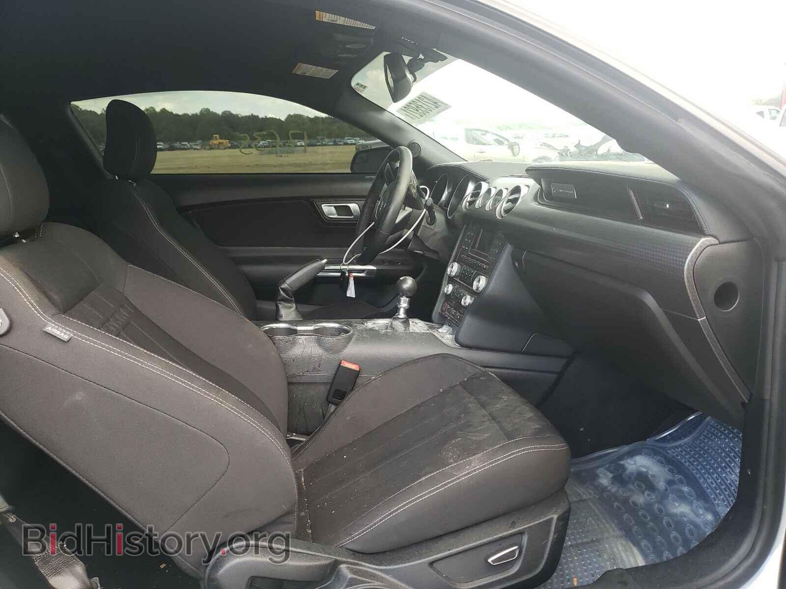 2018 FORD MUSTANG - VIN: 1FA6P8CFXJ5100797 - Фото 5