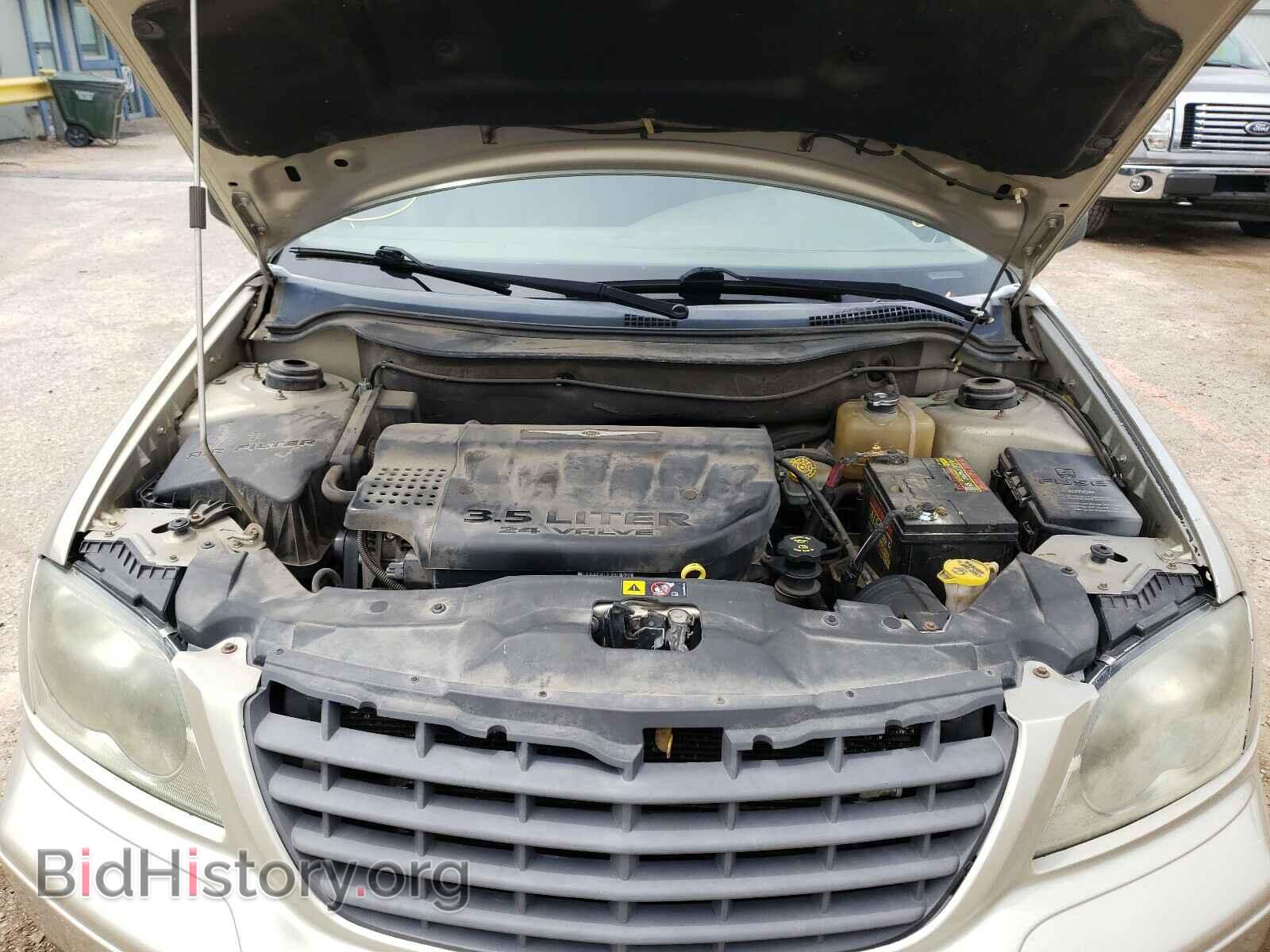 2006 CHRYSLER PACIFICA - VIN: 2A4GM48466R742588 - Photo 7