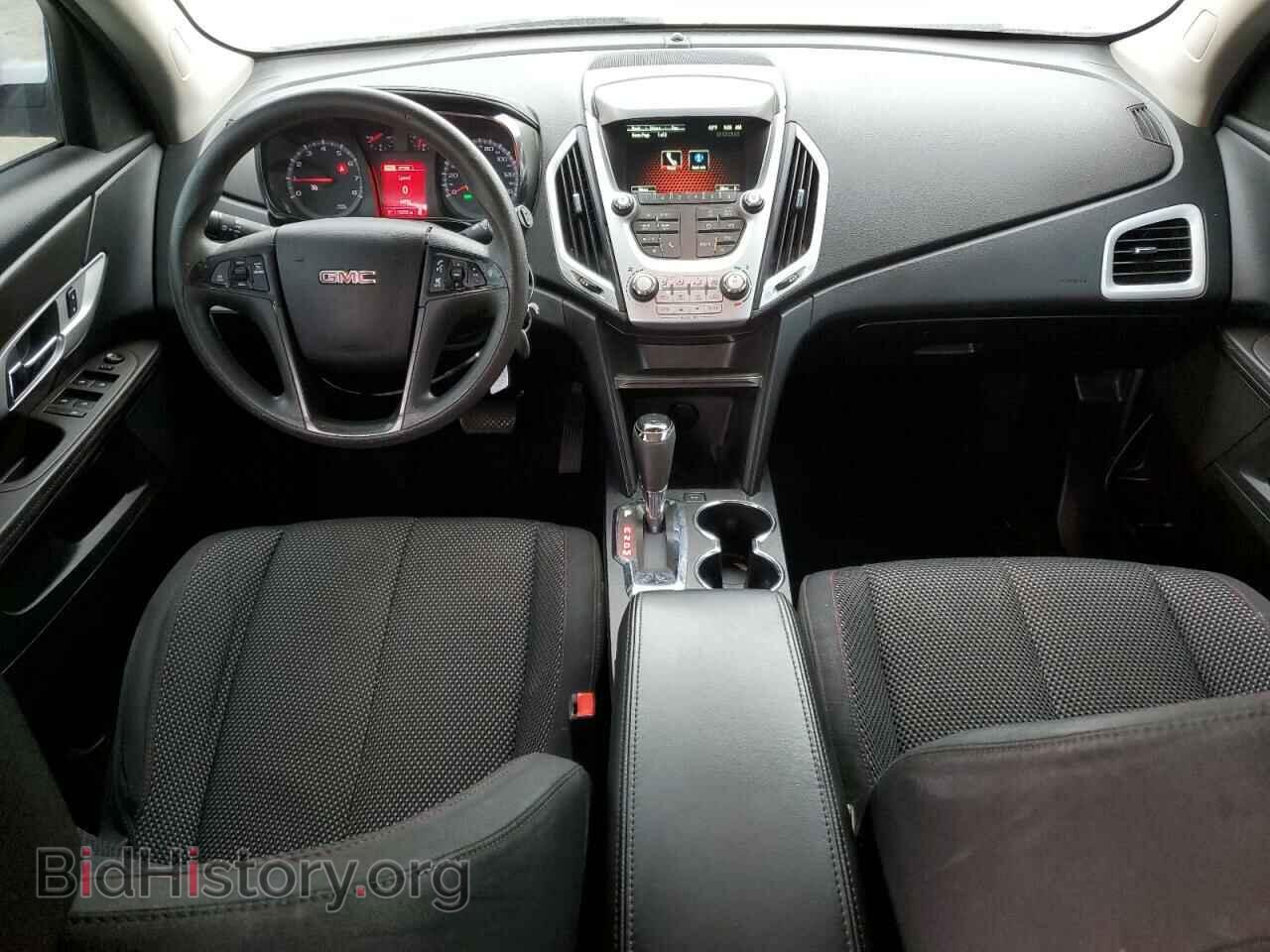 2016 GMC TERRAIN - VIN: 2GKALMEK8G6207805 - Фото 8