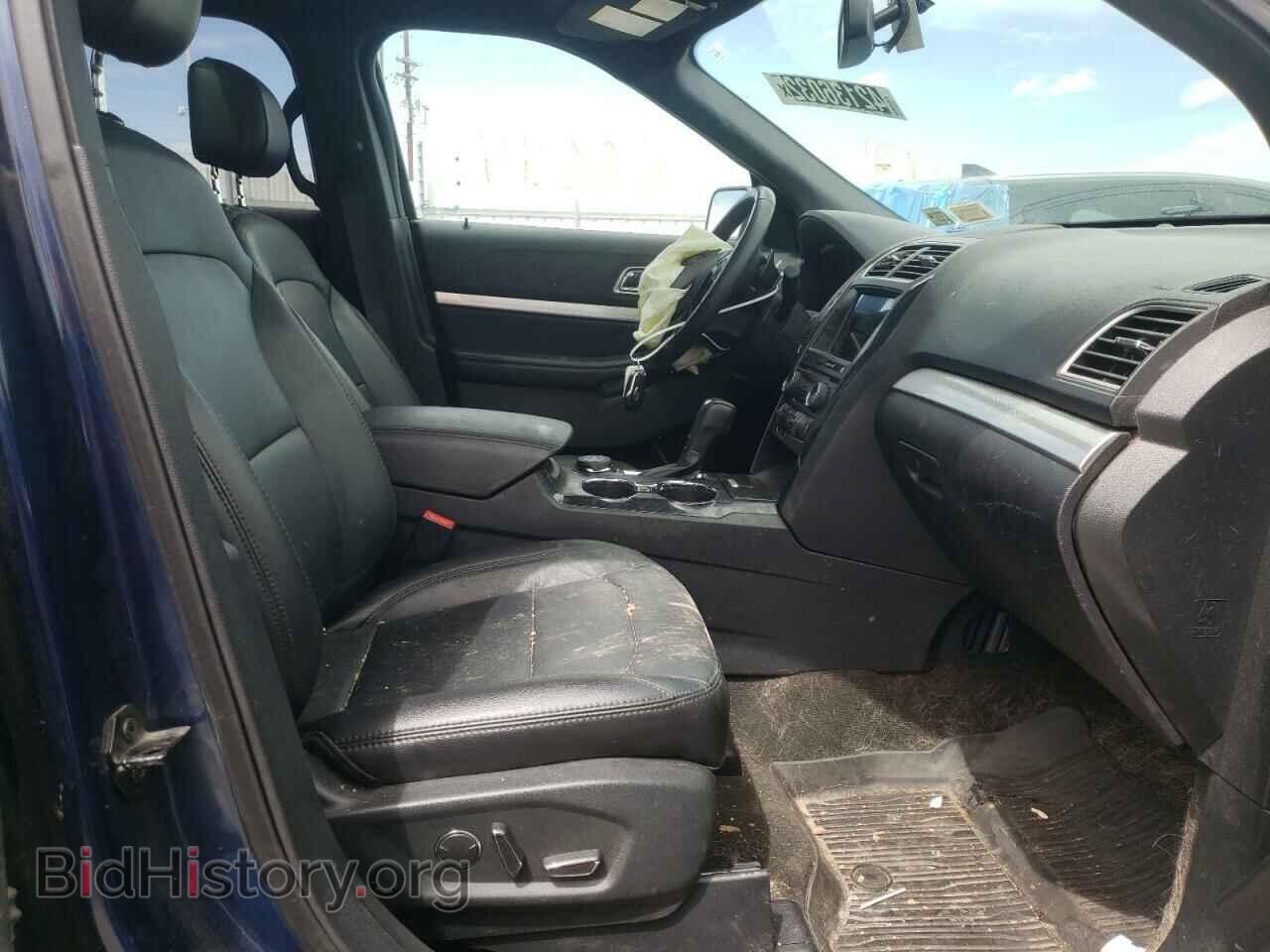 2017 FORD EXPLORER - VIN: 1FM5K8D84HGC44389 - Photo 5
