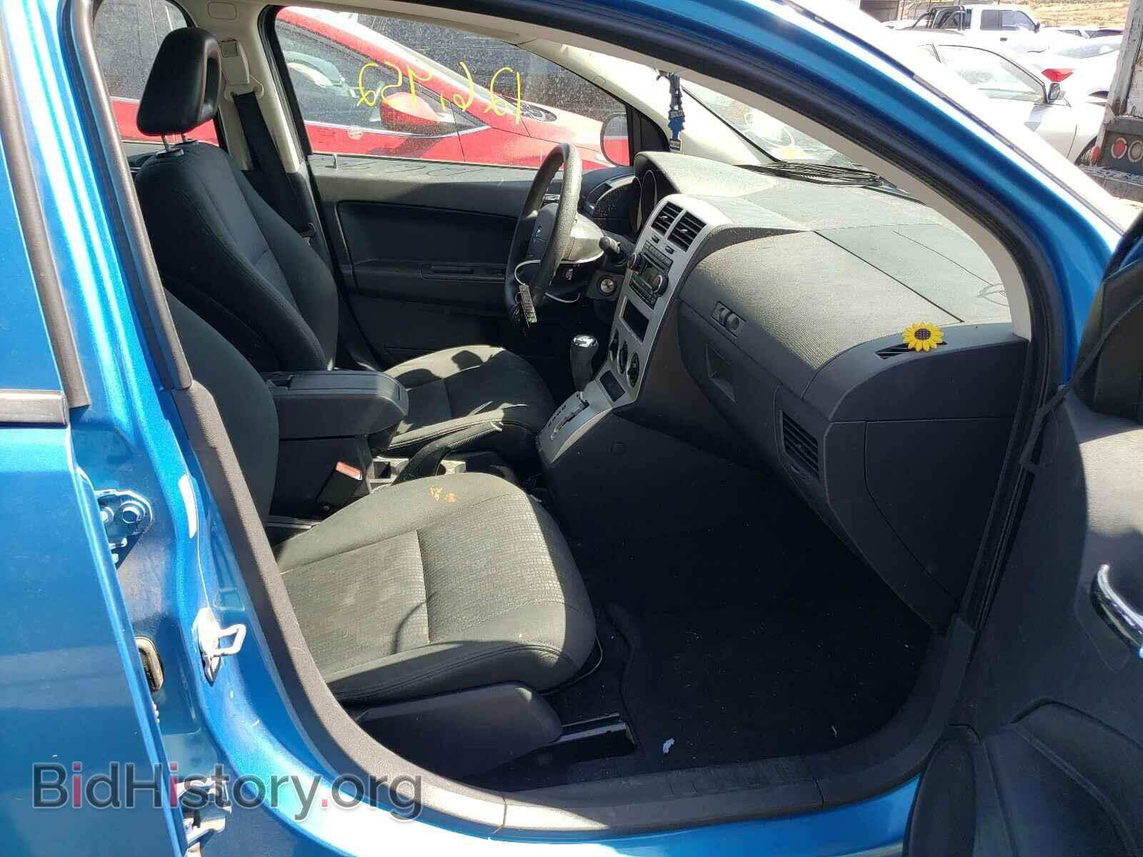 2008 DODGE CALIBER - VIN: 1B3HB28B78D738012 - Photo 5