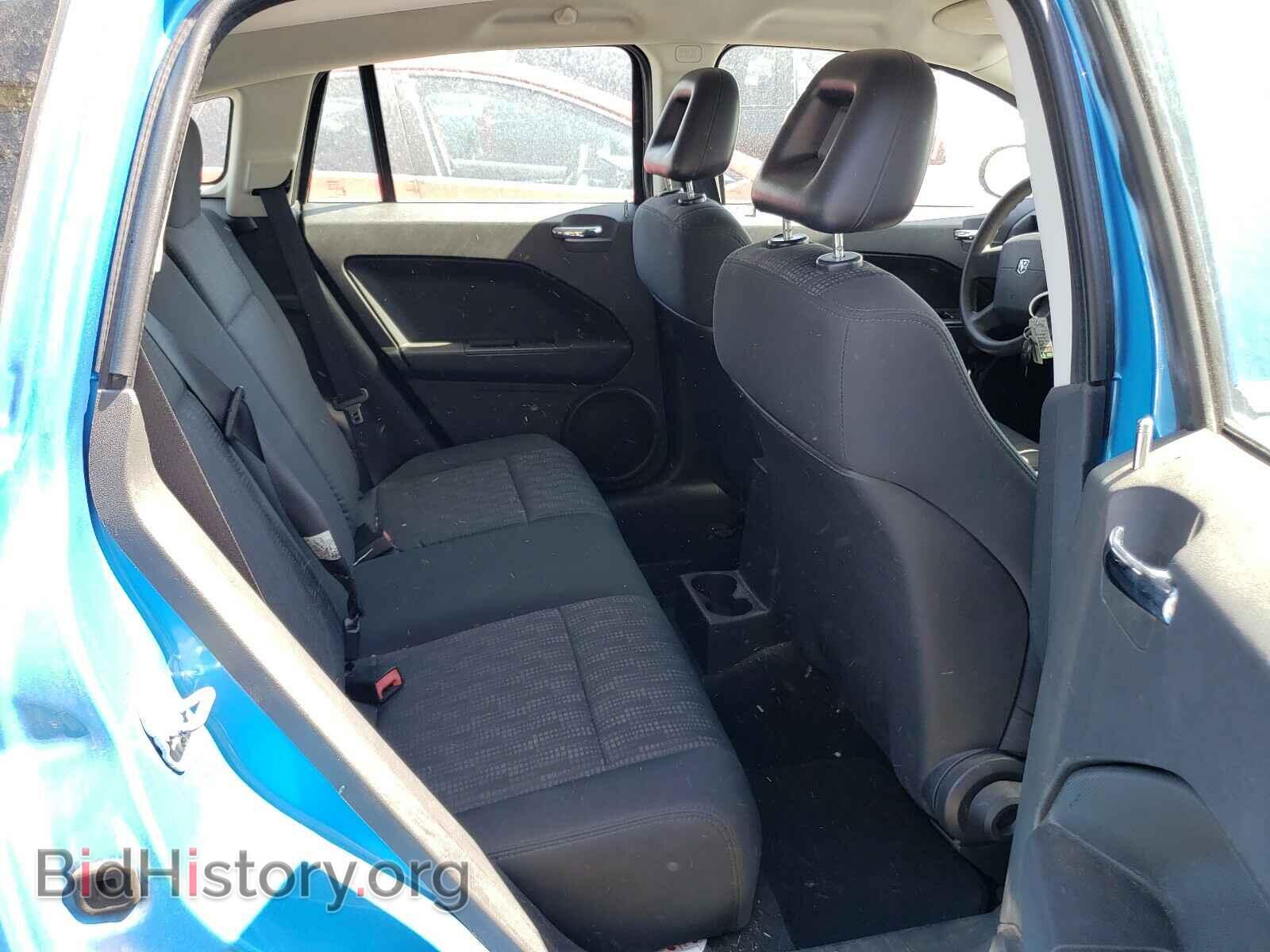 2008 DODGE CALIBER - VIN: 1B3HB28B78D738012 - Photo 6