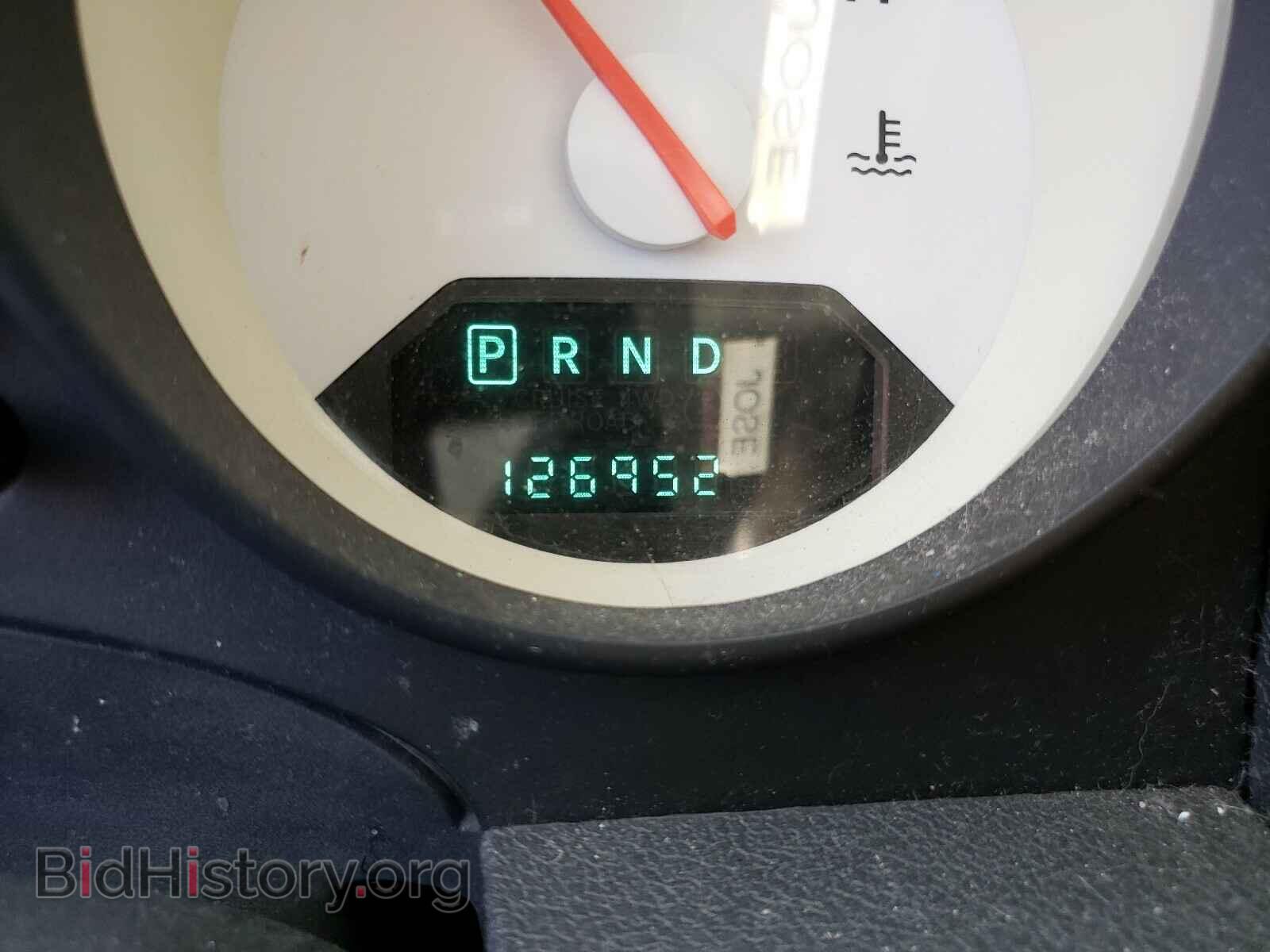 2008 DODGE CALIBER - VIN: 1B3HB28B78D738012 - Photo 8