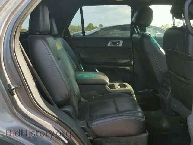 2013 FORD EXPLORER - VIN: 1FM5K8F83DGC78105 - Фото 6