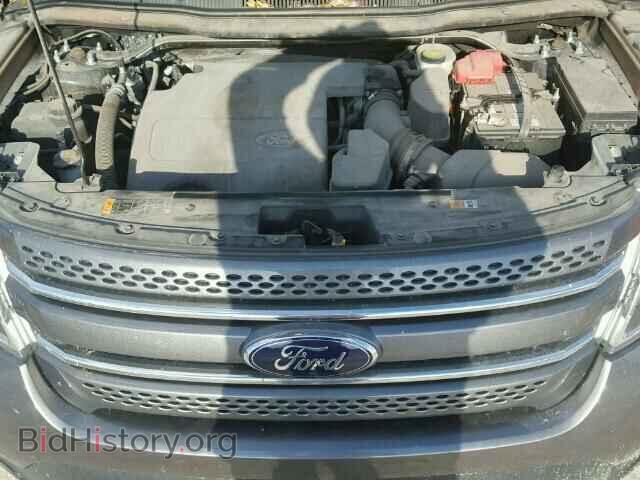 2013 FORD EXPLORER - VIN: 1FM5K8F83DGC78105 - Фото 7
