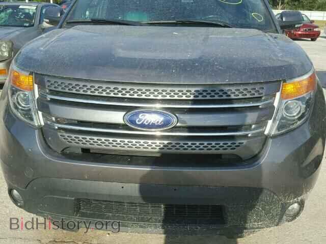 2013 FORD EXPLORER - VIN: 1FM5K8F83DGC78105 - Фото 9