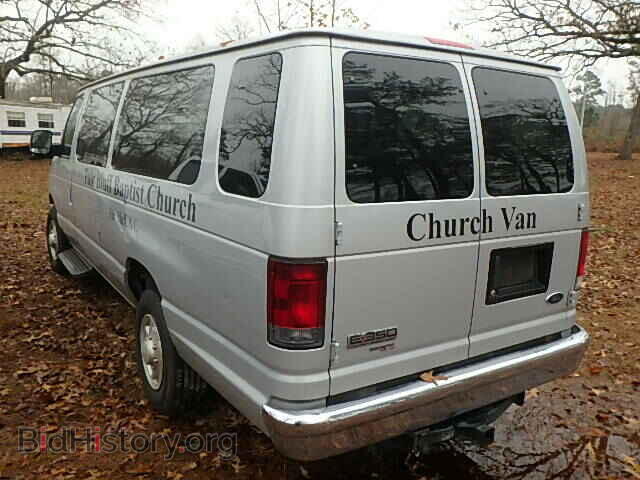 2006 FORD ECONOLINE - VIN: 1FBSS31L76HA31905 - Фото 3