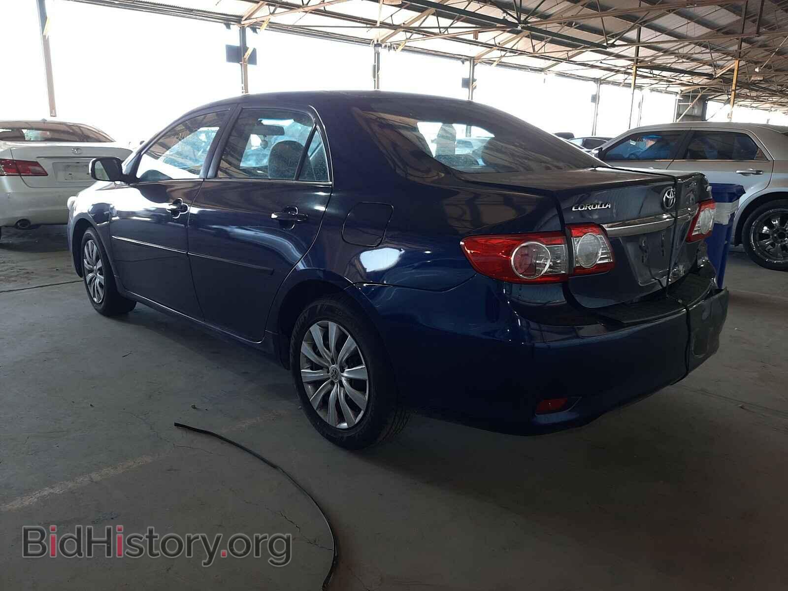 2013 TOYOTA COROLLA - VIN: 5YFBU4EE3DP165643 - Photo 3