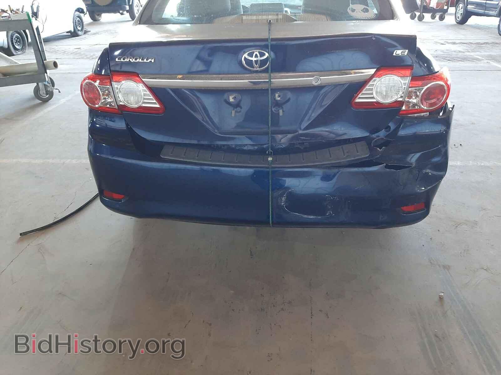 2013 TOYOTA COROLLA - VIN: 5YFBU4EE3DP165643 - Photo 9