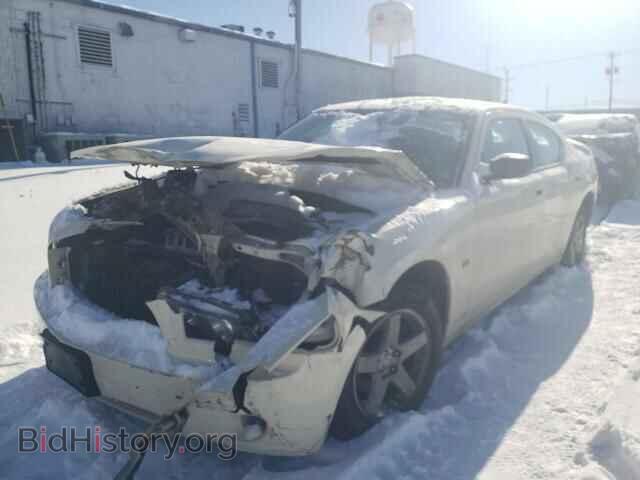 2008 DODGE CHARGER - VIN: 2B3KA43G48H249092 - Фото 2