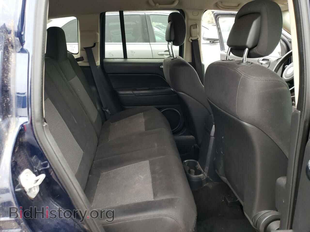 2013 JEEP COMPASS - VIN: 1C4NJDBB8DD217996 - Фото 10