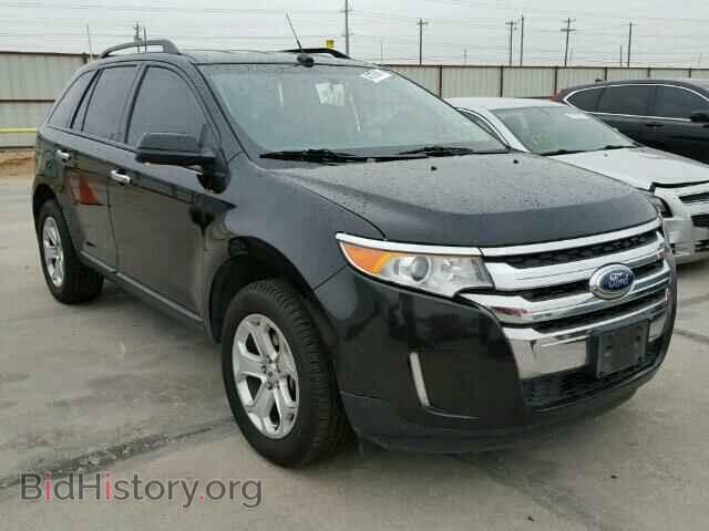 Photo 2FMDK3JC5BBB27006 - FORD EDGE 2011