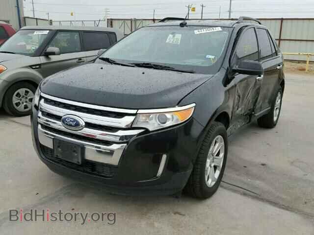 2011 FORD EDGE - VIN: 2FMDK3JC5BBB27006 - Фото 2