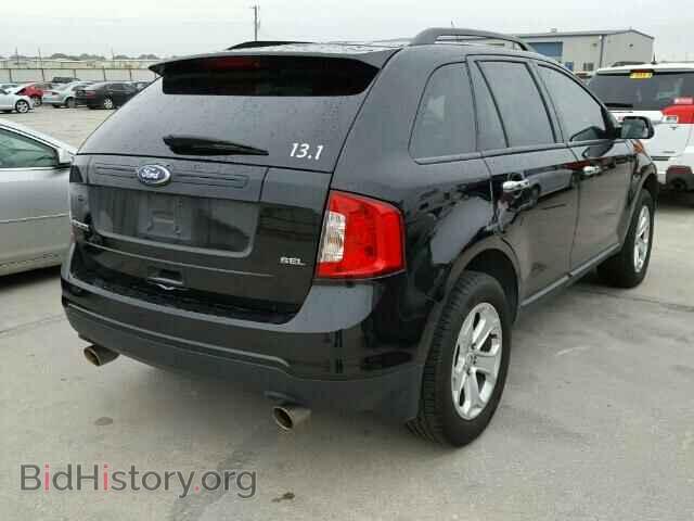 2011 FORD EDGE - VIN: 2FMDK3JC5BBB27006 - Фото 4