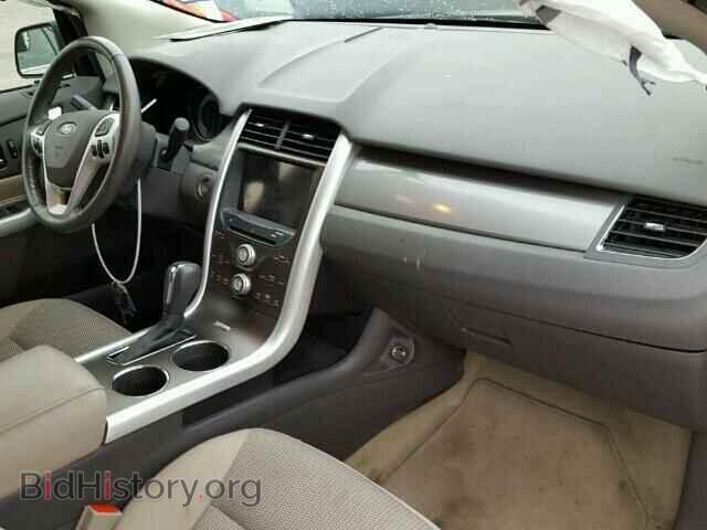 2011 FORD EDGE - VIN: 2FMDK3JC5BBB27006 - Фото 5