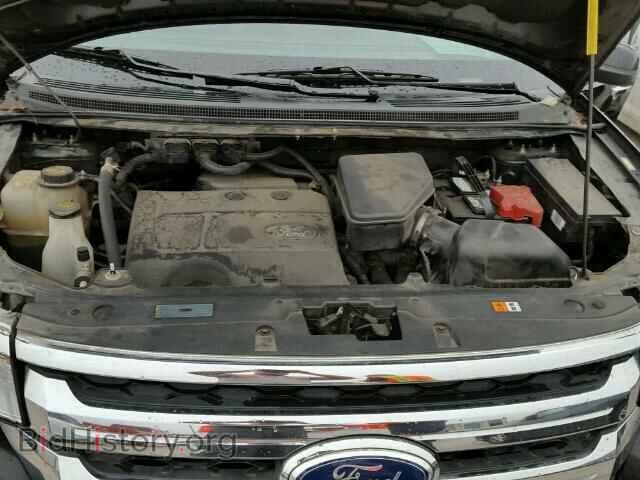 2011 FORD EDGE - VIN: 2FMDK3JC5BBB27006 - Фото 7