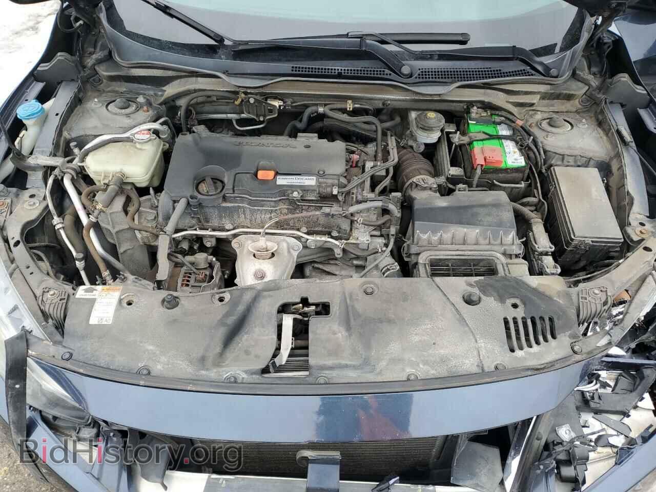 2017 HONDA CIVIC - VIN: 19XFC2F76HE006762 - Фото 11