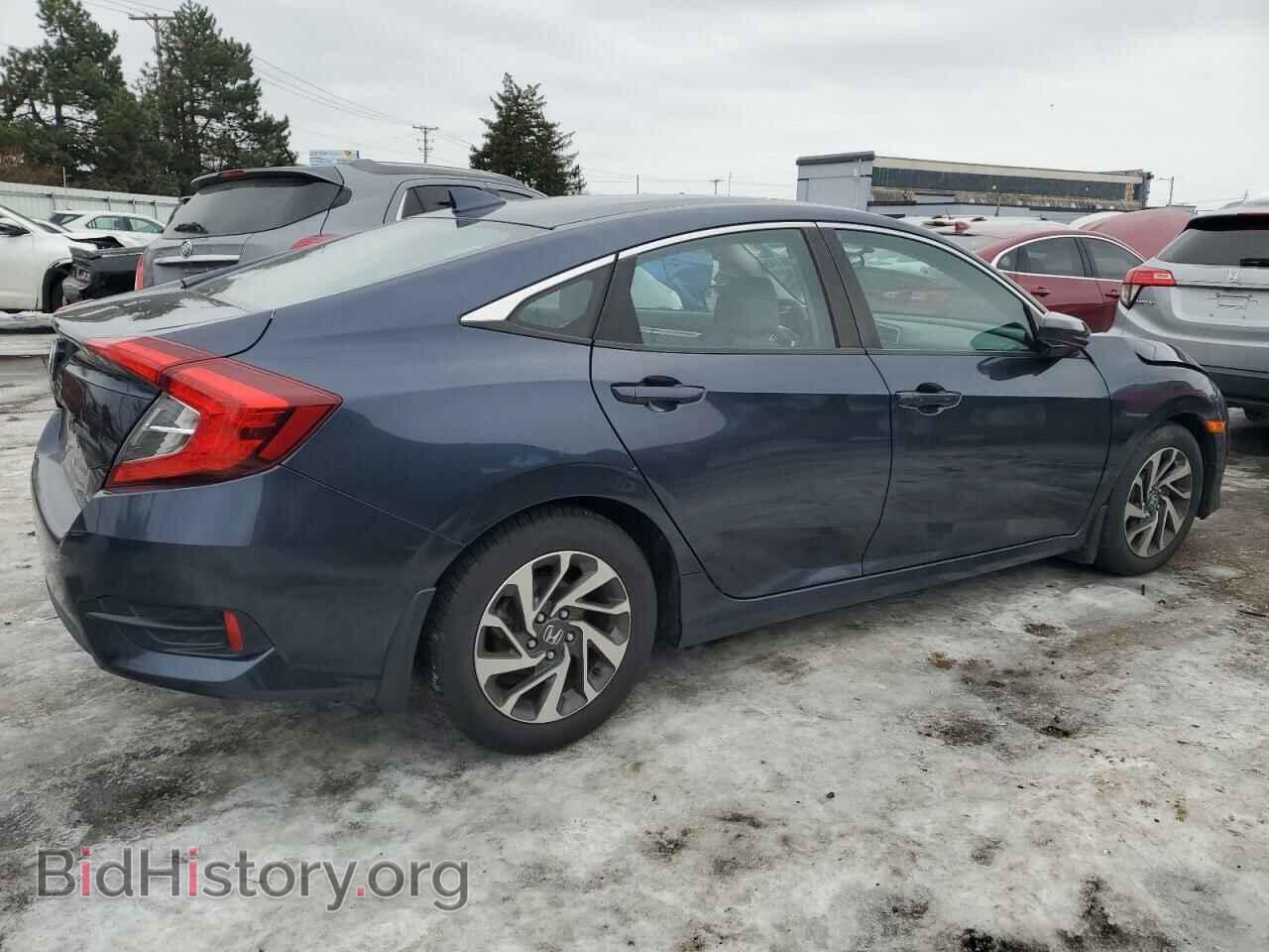 2017 HONDA CIVIC - VIN: 19XFC2F76HE006762 - Фото 3