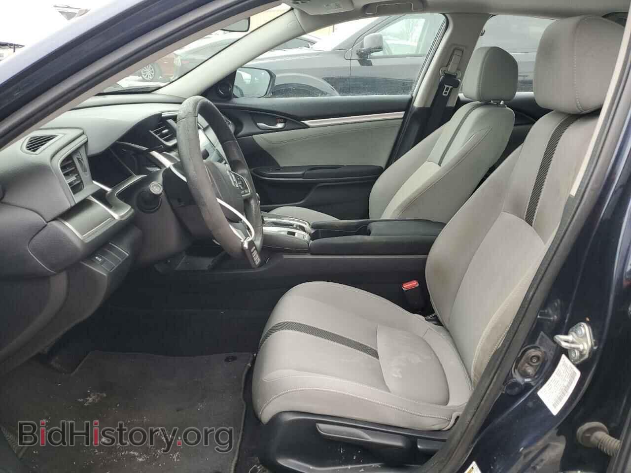 2017 HONDA CIVIC - VIN: 19XFC2F76HE006762 - Фото 7